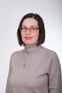 Каширская Олеся Викторовна